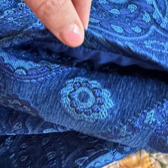 Chico Chenille Jacquard Coat/Jacket Chico Sz 2 US L - Picture 14 of 14